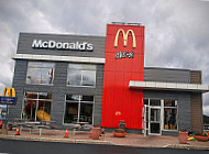 Mcdonald's outside