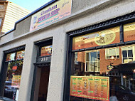 Gresham Burrito Shop outside