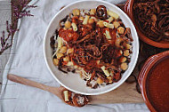 Koshari Korner food