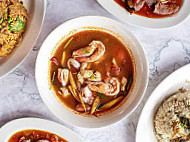 Al-noor Tomyam Seafood food