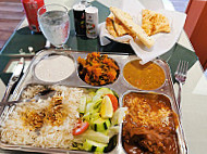 New Delhi Indian Cuisine food