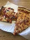 Rose Bank Pizza food