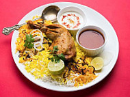 Haji Biryani House food