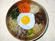 Mansun Korean Restaurant food