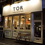 TOR Thai Bistro inside