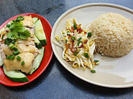 Uncle Lee Chicken Rice inside