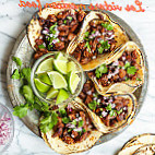 Los Victors Mexican Food California Style #7 food