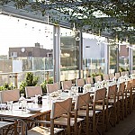 Boundary Rooftop food