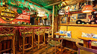 The Beachcomber Tiki Bar Thai Restaurant inside