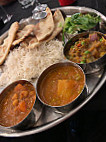 Mahan Indian food