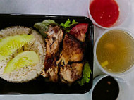 Nasi Ayam .licious food