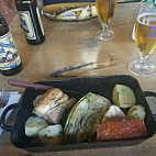 Kulturbar Konrad food