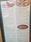 Javier's Authentic Mexican Food menu