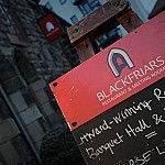 Blackfriars Restaurant menu