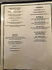 New York Strip Steakhouse And Deli menu