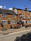 The Bartholomew Arms inside