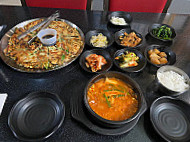 Hae-nam Kalbi Calamari food