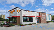 Popeyes Louisiana Kitchen outside