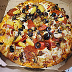 Domino's Pizza food