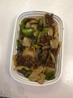 Skillman Wok food