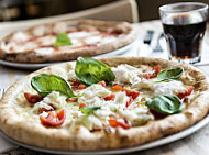 Osteria Pizzeria Margherita food