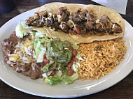 Tenampa New Mexican food