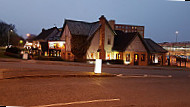 Toby Carvery outside