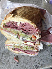 Snarf's Sandwiches food