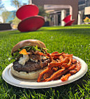 Aioli Gourmet Burgers 7th And Bell food