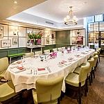 1 Lombard Street Brasserie inside