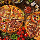 Olive Pizza Optima food