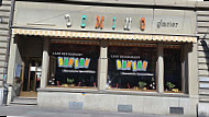 Cafe Restaurant Domino outside