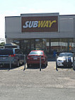 Subway outside