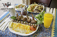 House Of Kabobs food