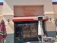 Flamez Grill inside