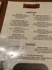 Dixie Nashville menu