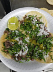 El Colibrí Taco’s food