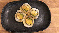 Maki Maki Sushi Green inside