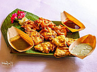 Indian Restaurant Taj Palace food