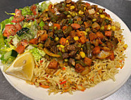 Kulmiya American Somali Cuisine food