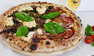 Pizzeria Grano Saraceno food