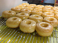 Dawn Donuts food