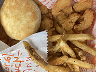 Popeyes Louisiana Kitchen food