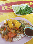 Hongming Vegetarian Food food