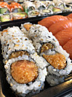 Kakkoii Sushi And Ramen food