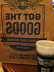 Wingstop food