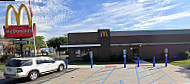 McDonald's outside