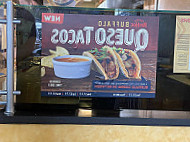 Moe's Southwest Grill food