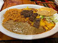 Casa Mexican Restaurant, The food