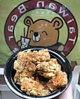 Taiwan Bear House food